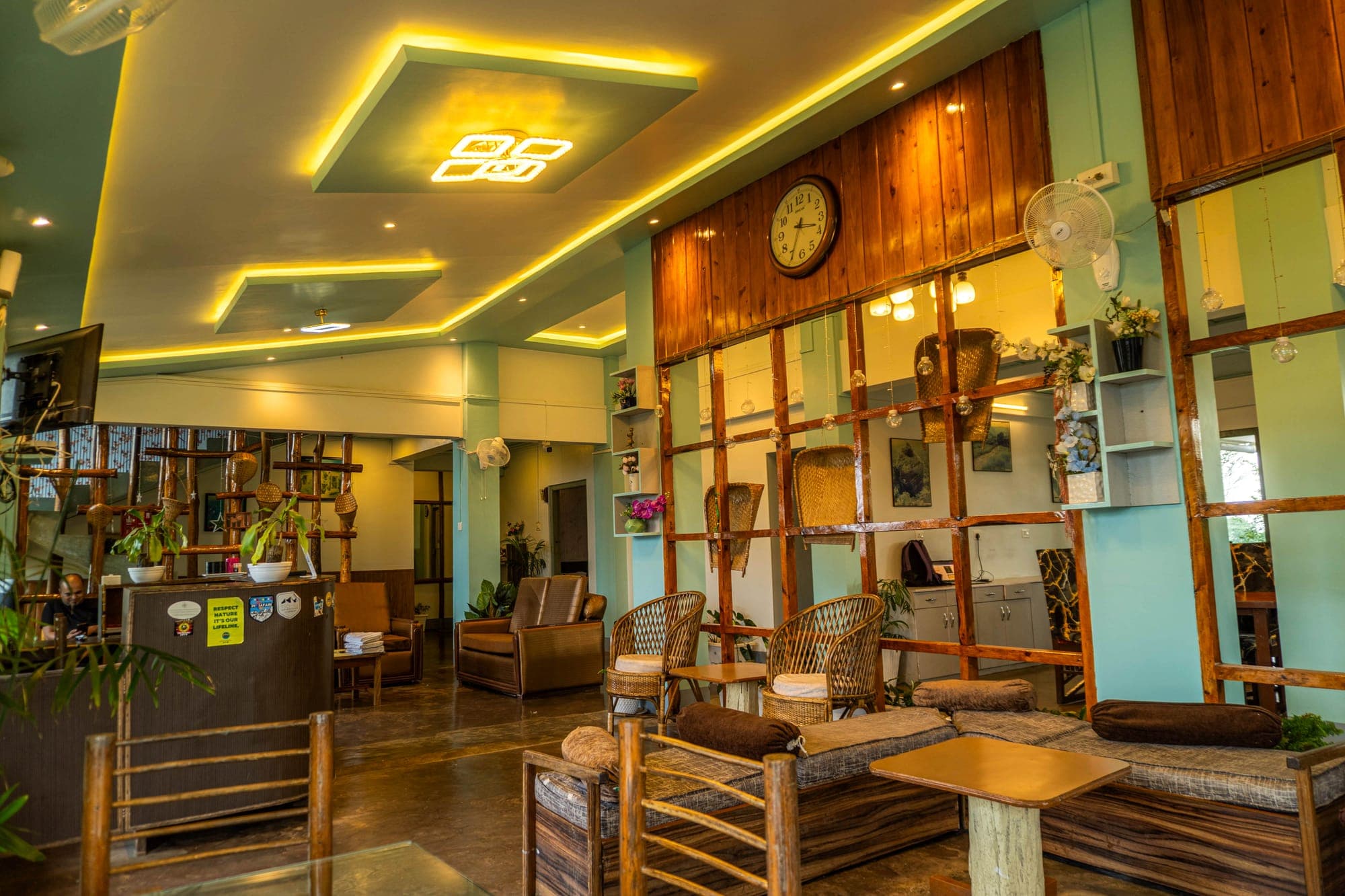 Plan your stay at La Kupar